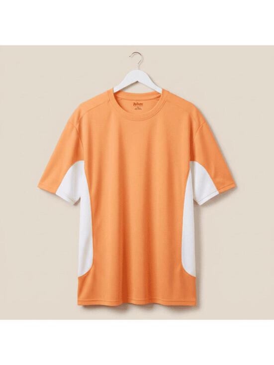 Other - RailRiders Adrenaline Tee NWT Mens XXL Melon White ADRT08 Wicking Base Layer